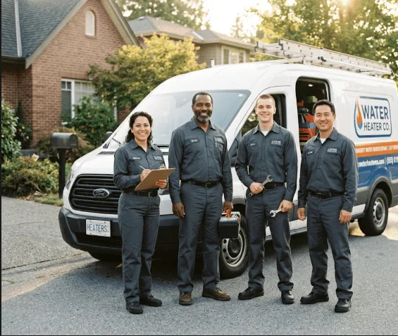 Water Heater Repair company in Genoa, NV